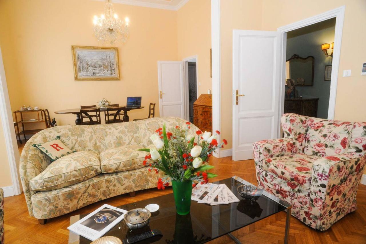 Ferienwohnung Residenza Arrivabene Florenz Exterior foto