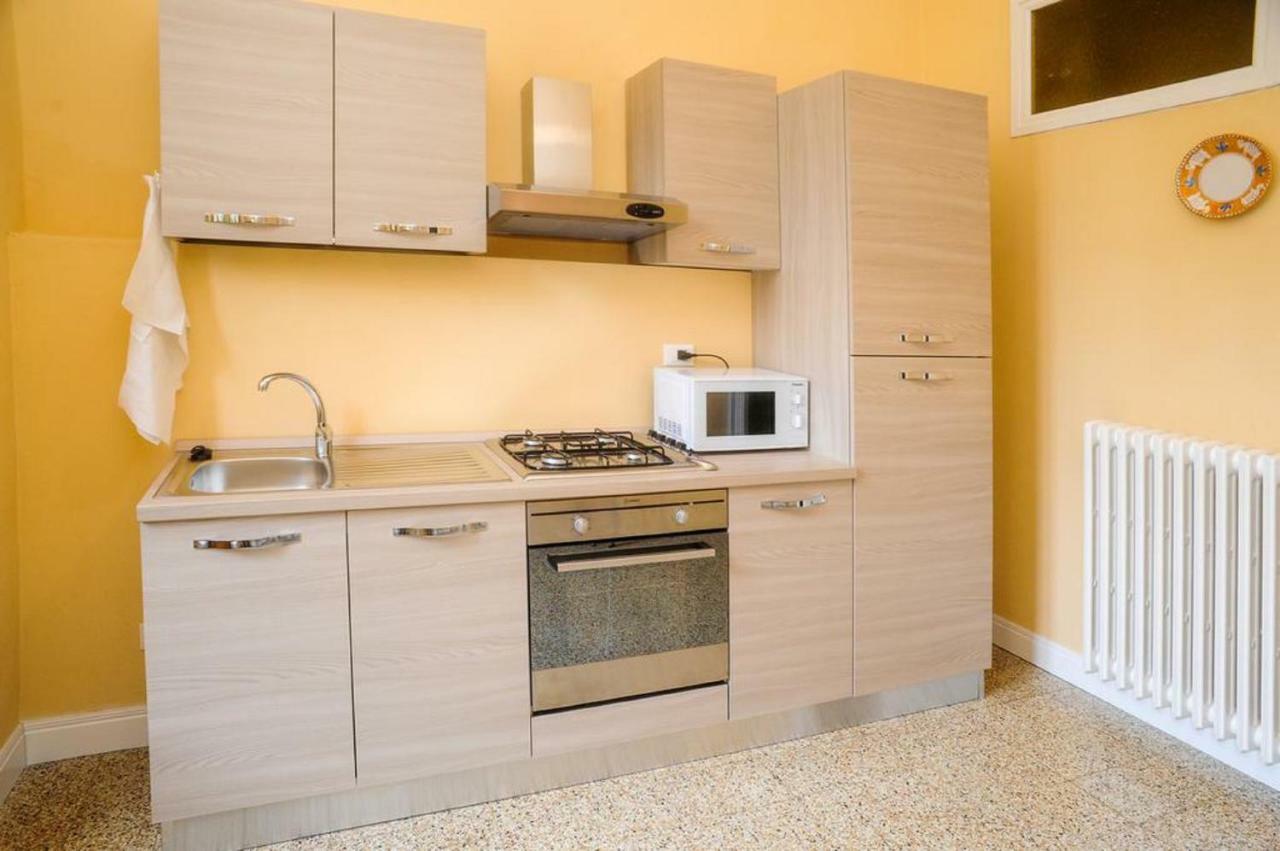 Ferienwohnung Residenza Arrivabene Florenz Exterior foto