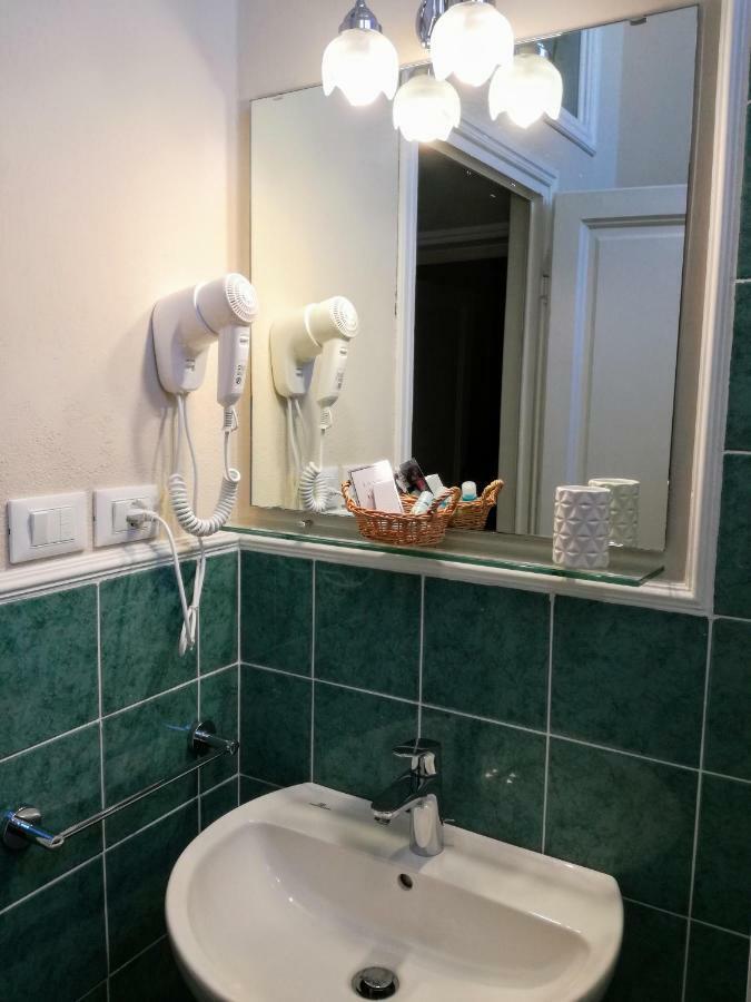 Ferienwohnung Residenza Arrivabene Florenz Exterior foto