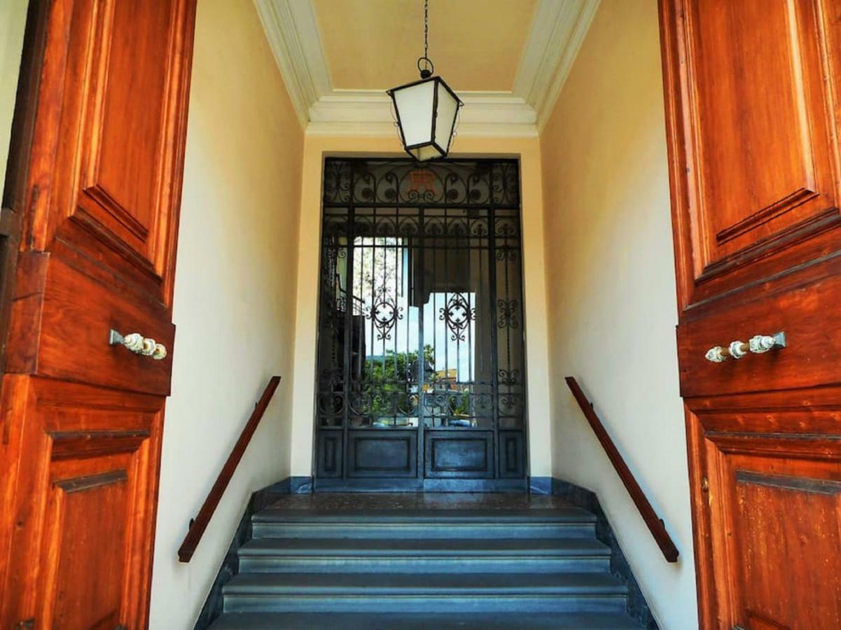 Ferienwohnung Residenza Arrivabene Florenz Exterior foto