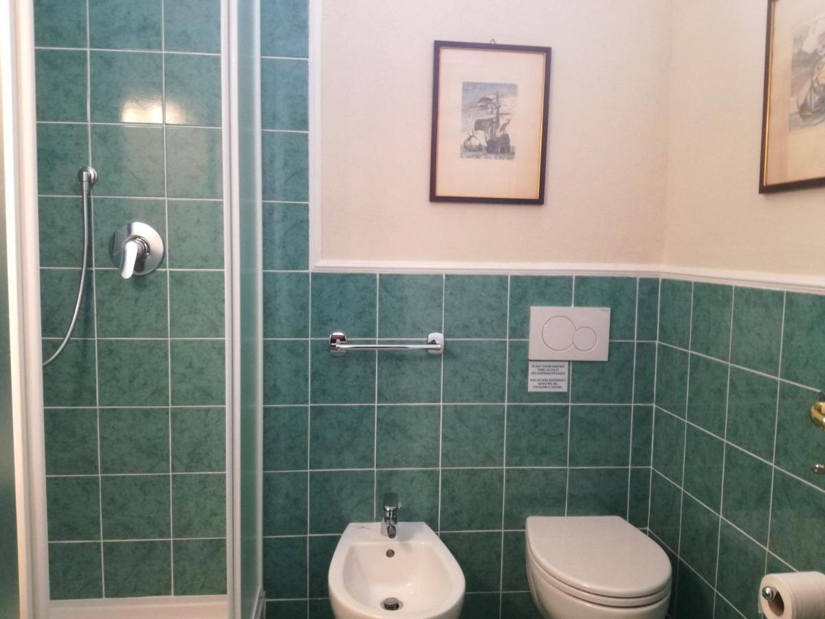 Ferienwohnung Residenza Arrivabene Florenz Exterior foto